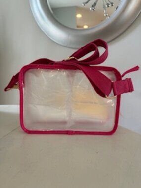 J.CREW Stadium Bag Crossbody